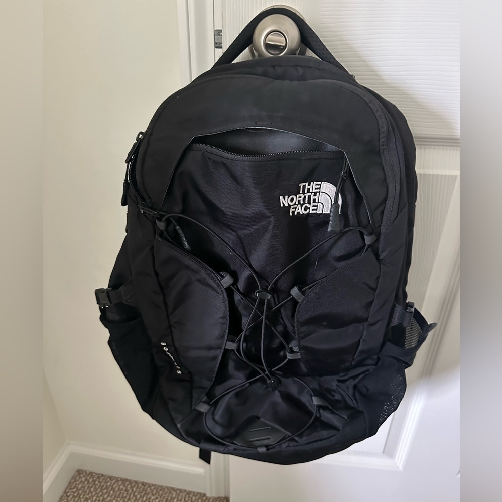 The North Face Black Backpack